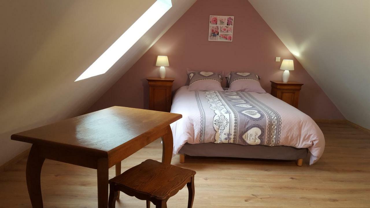 Vacation Home On Rue Du Marais 5 Petiville  外观 照片